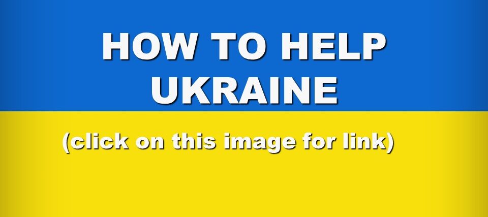 HOW TO HELP UKRAINE